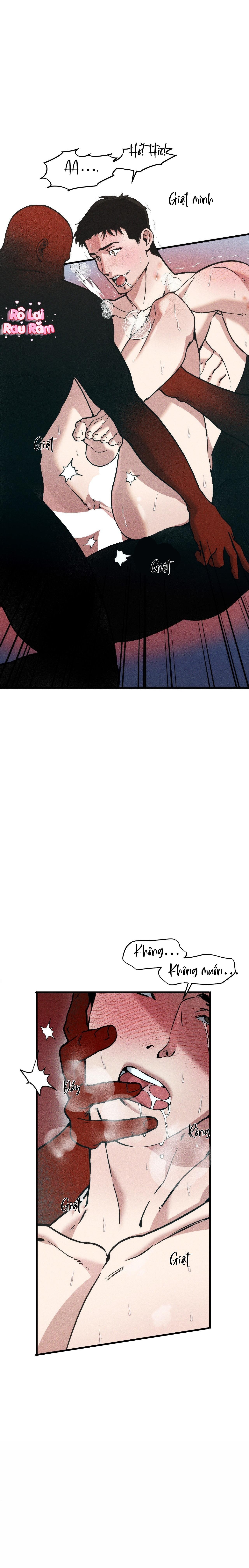 (RÔ LAI) ÔNG XÃ CỦA VẬT TẾ THẦN Chapter 28 - Next 