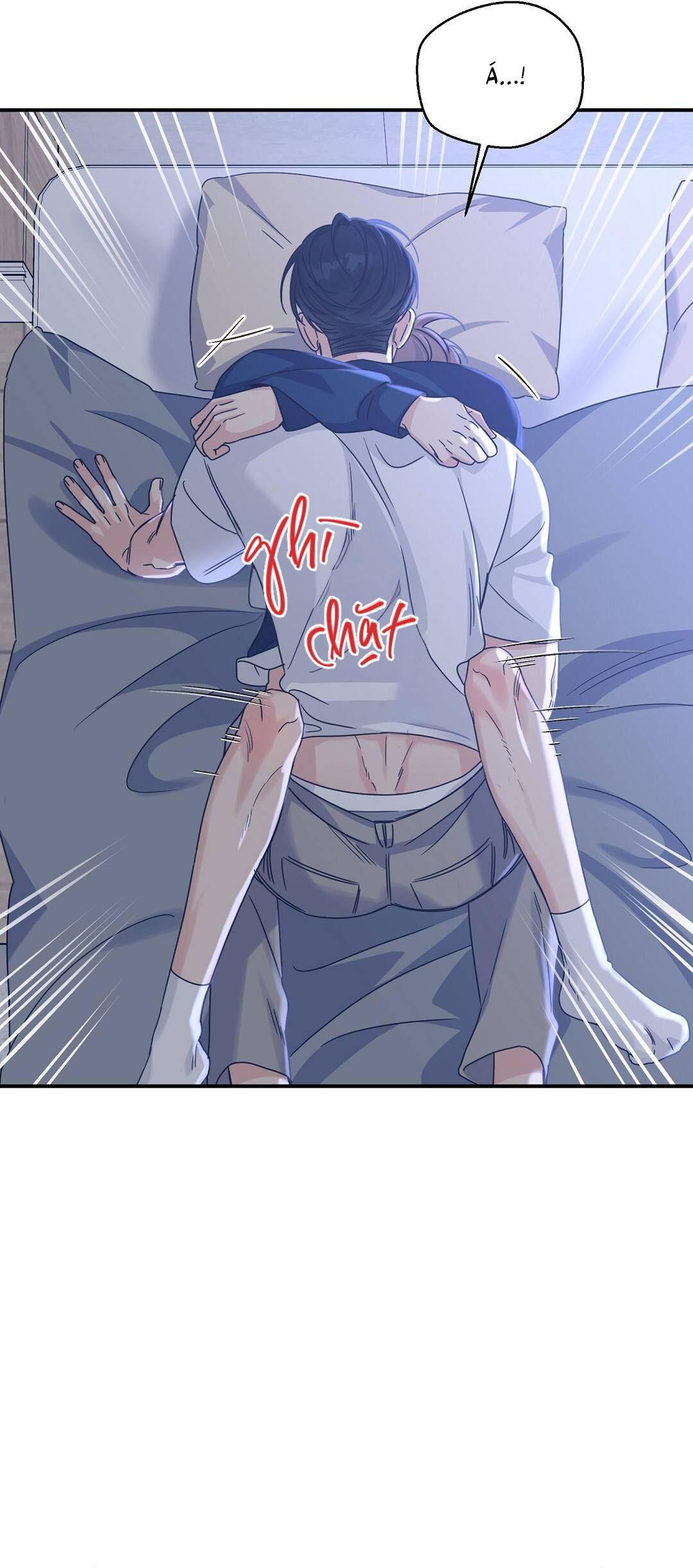 ( CBunu ) ALPHA TRAUMA Chapter 21 H - Next 