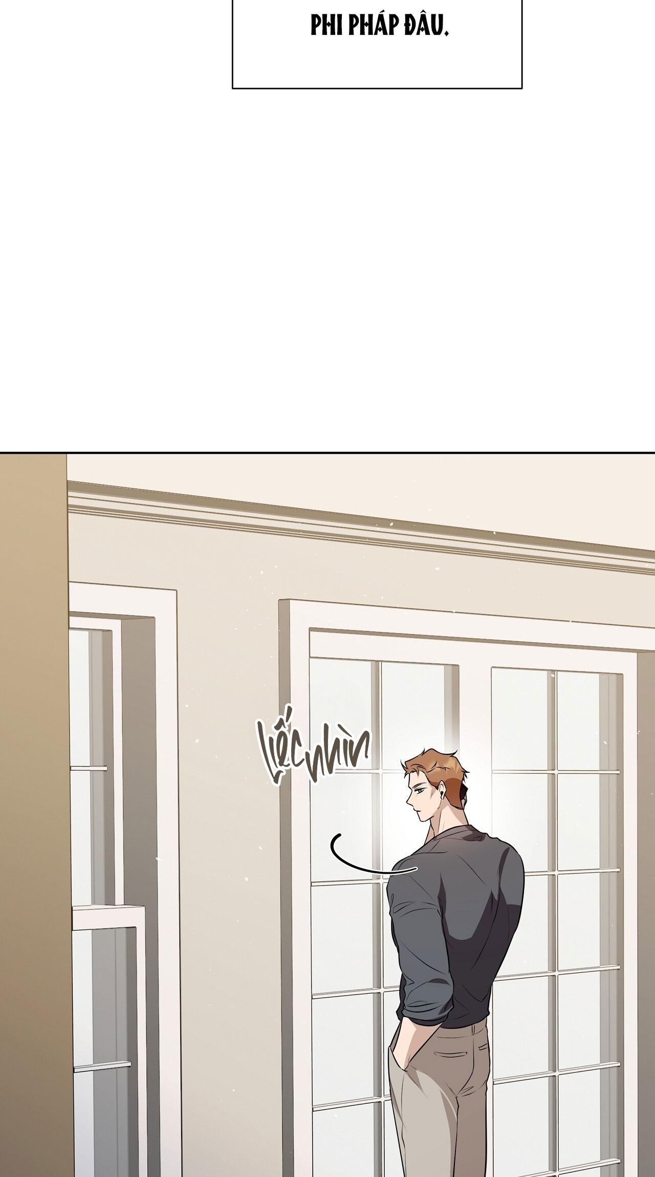 OMEGA HOÀN HẢO CỦA TÔI Chapter 23 - Trang 2