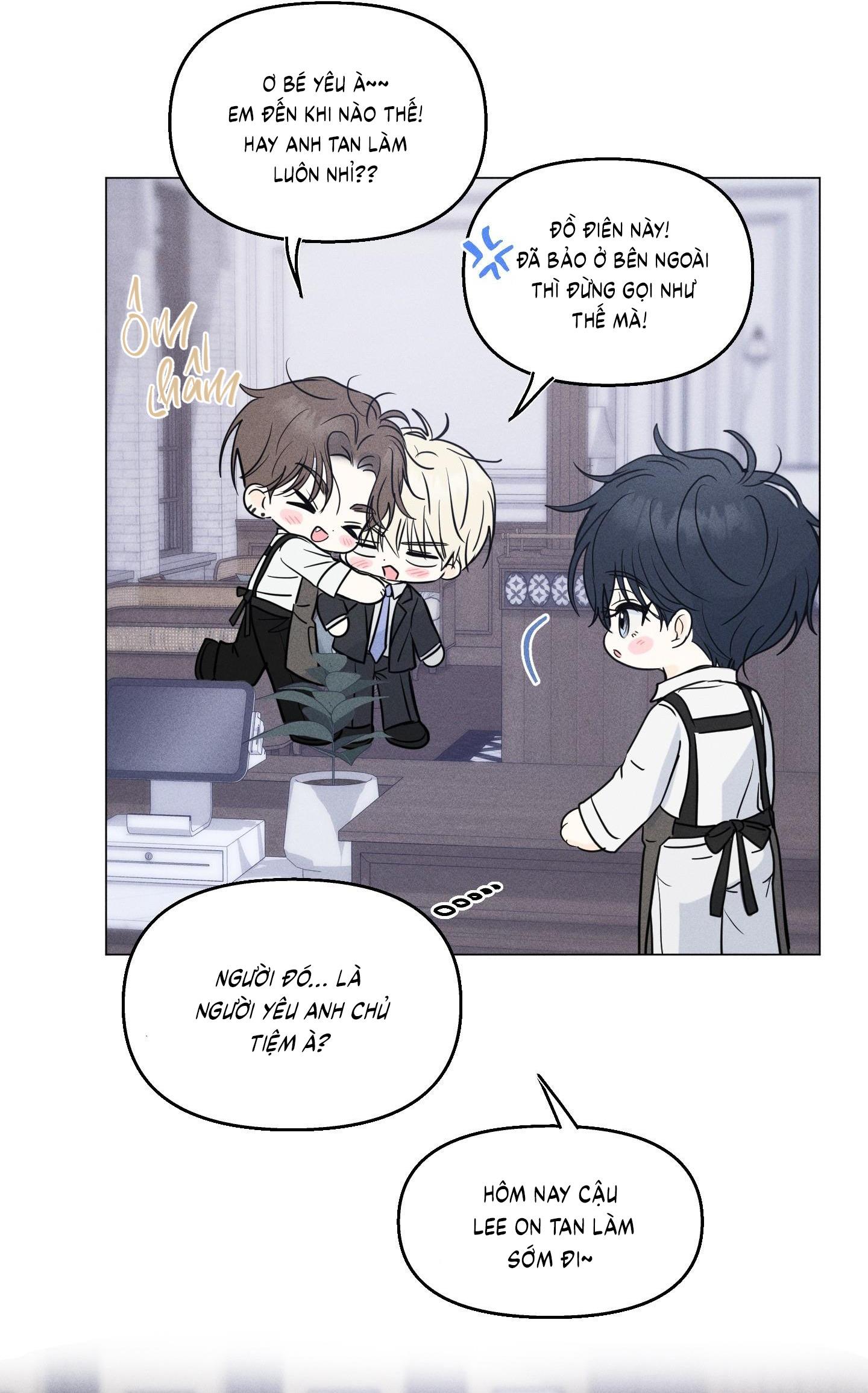 (CBunu) LOVE STRUCK Chapter 5 - Next 
