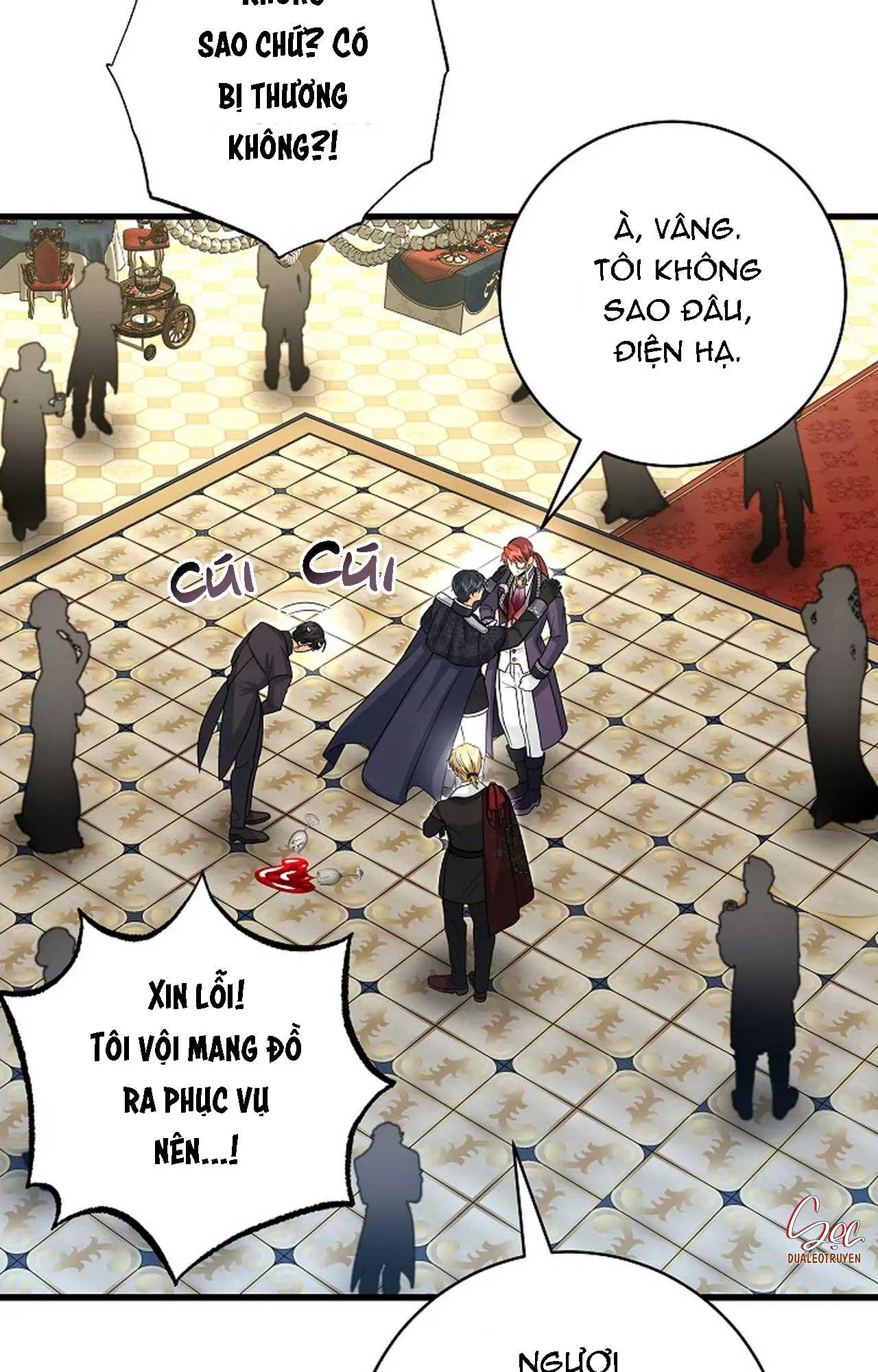 NGHỈ HƯU CHỨ KHÔNG PHẢI TÌNH YÊU Chapter 45 - Next 