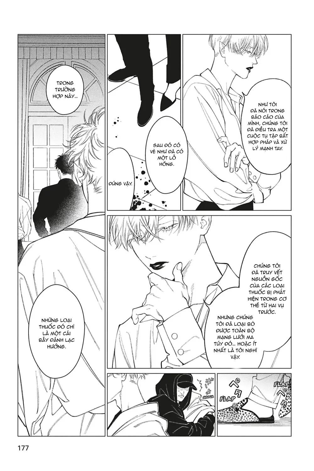 FANGS Chapter 10 - Next Chapter 11
