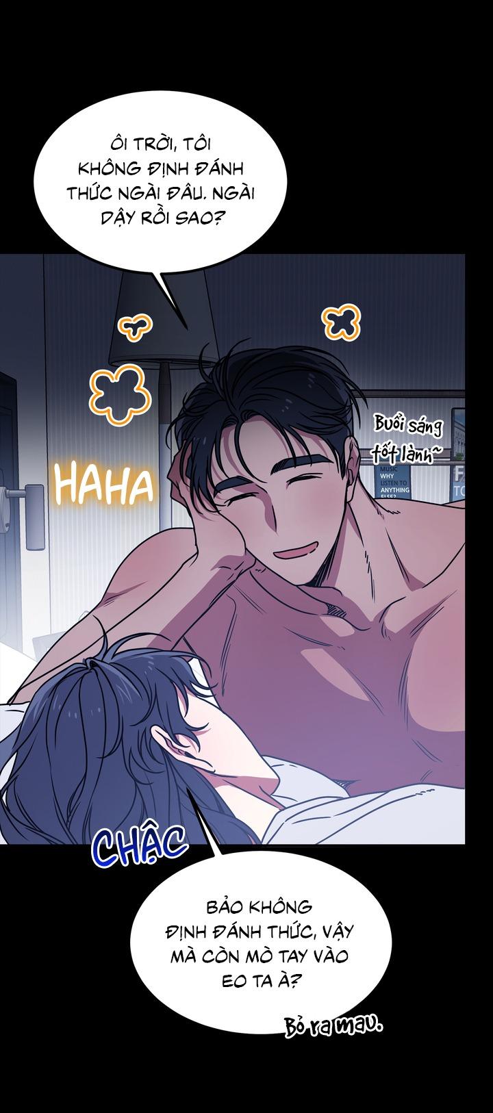 OMG! Chapter 4 - Trang 2