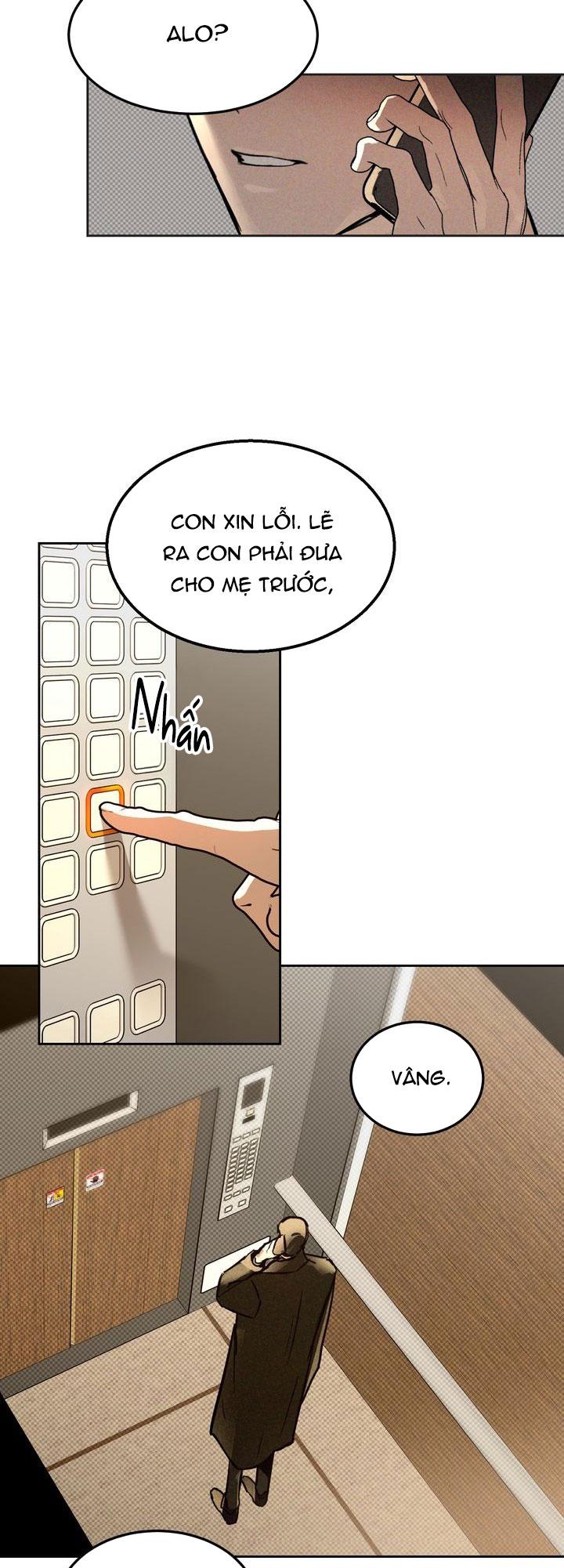 BL NGẮN LOẠN LUÂN - GIA ĐÌNH Chapter 8.1 ĂN MIẾNG 1 - Trang 2