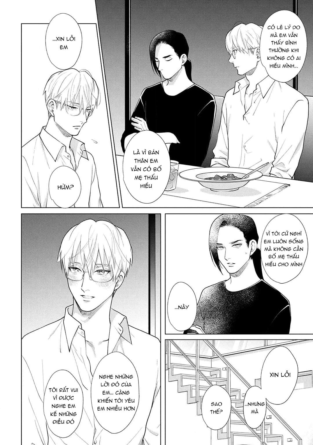Tình yêu của Caligula Chapter 8 Vol 2 - Next 