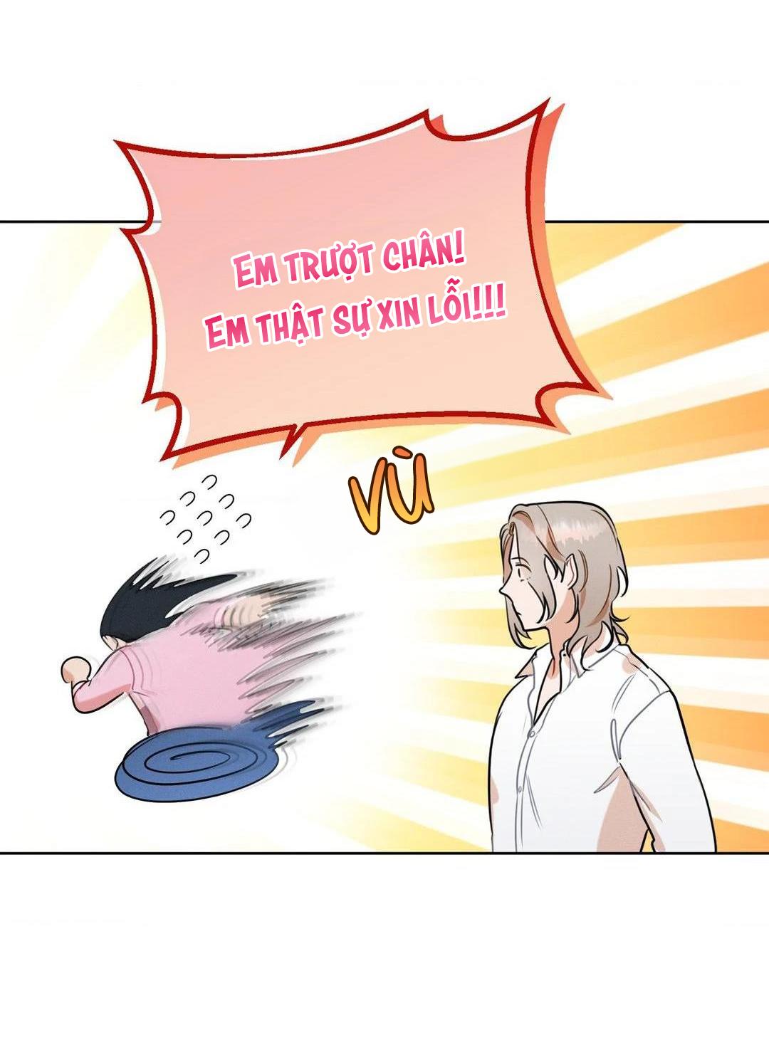 Tố Cáo Sếp Tôi Chapter 18 - Next Chapter 19