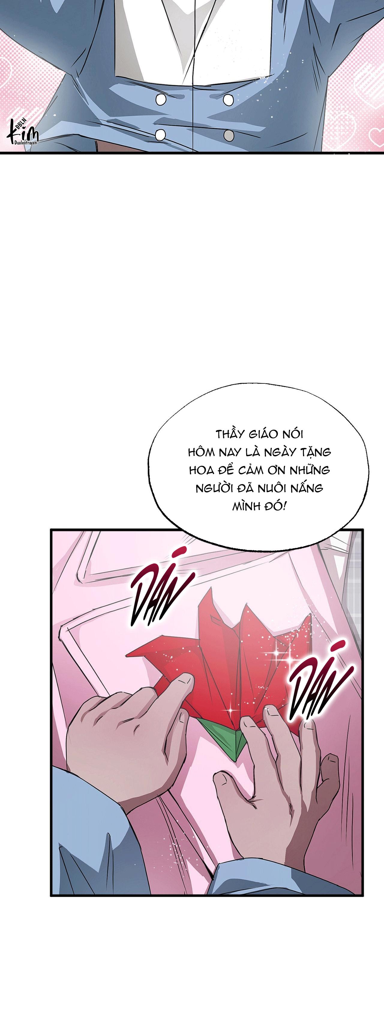 MẮT BÃO Chapter 11 - Next 
