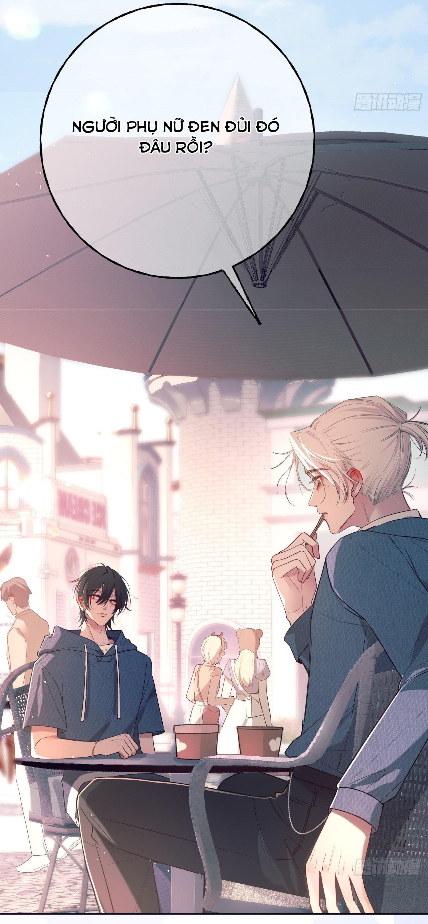 Tình yêu của kẻ khát máu Chapter 15.2 Ngoại truyện 1 - Next 