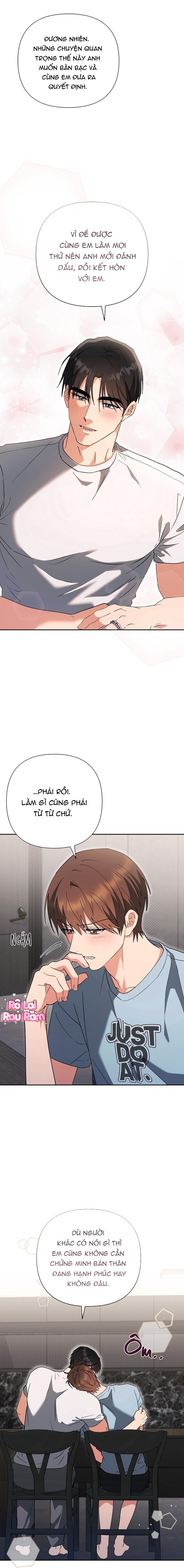 LÃNG MẠN ĐỪNG LÃNG XẸT Chapter 49 Ngoại truyện 11 - Next Chapter 50