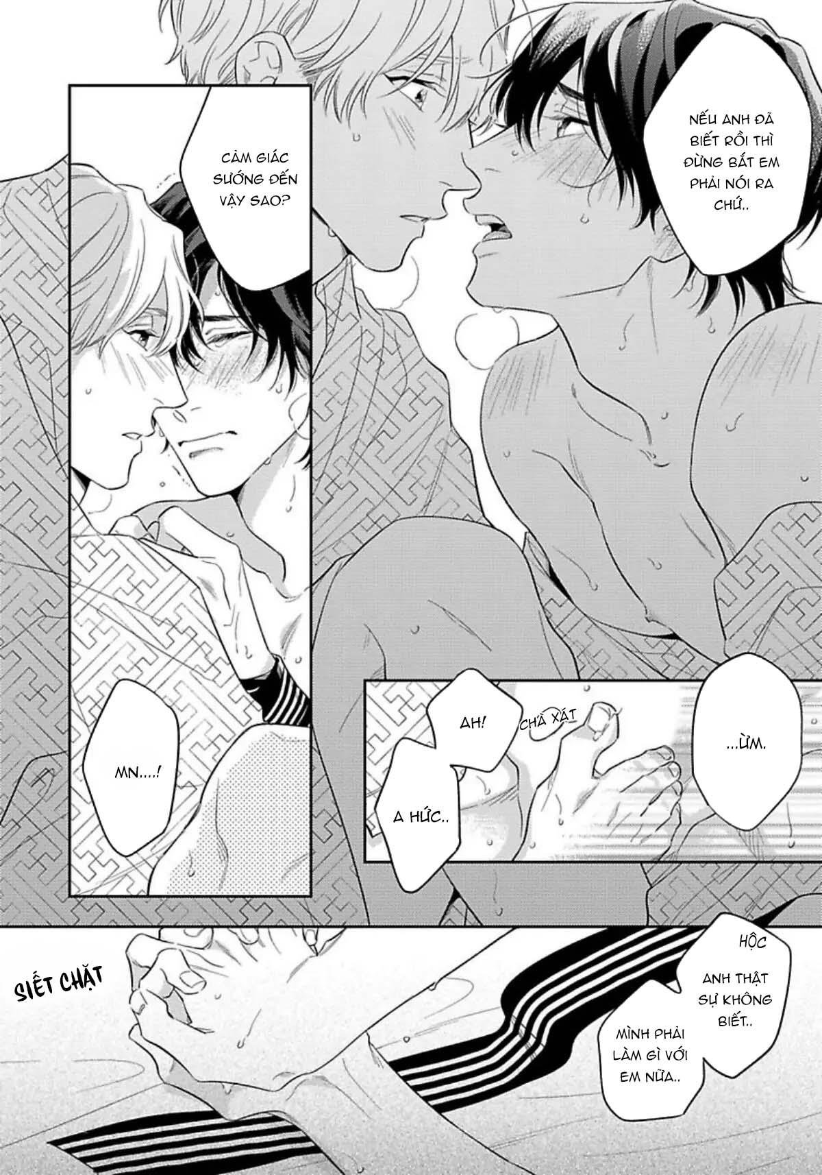 Ngồi xuống. Ngoan lắm Chapter 7 Vol 2 - Next Chapter 8