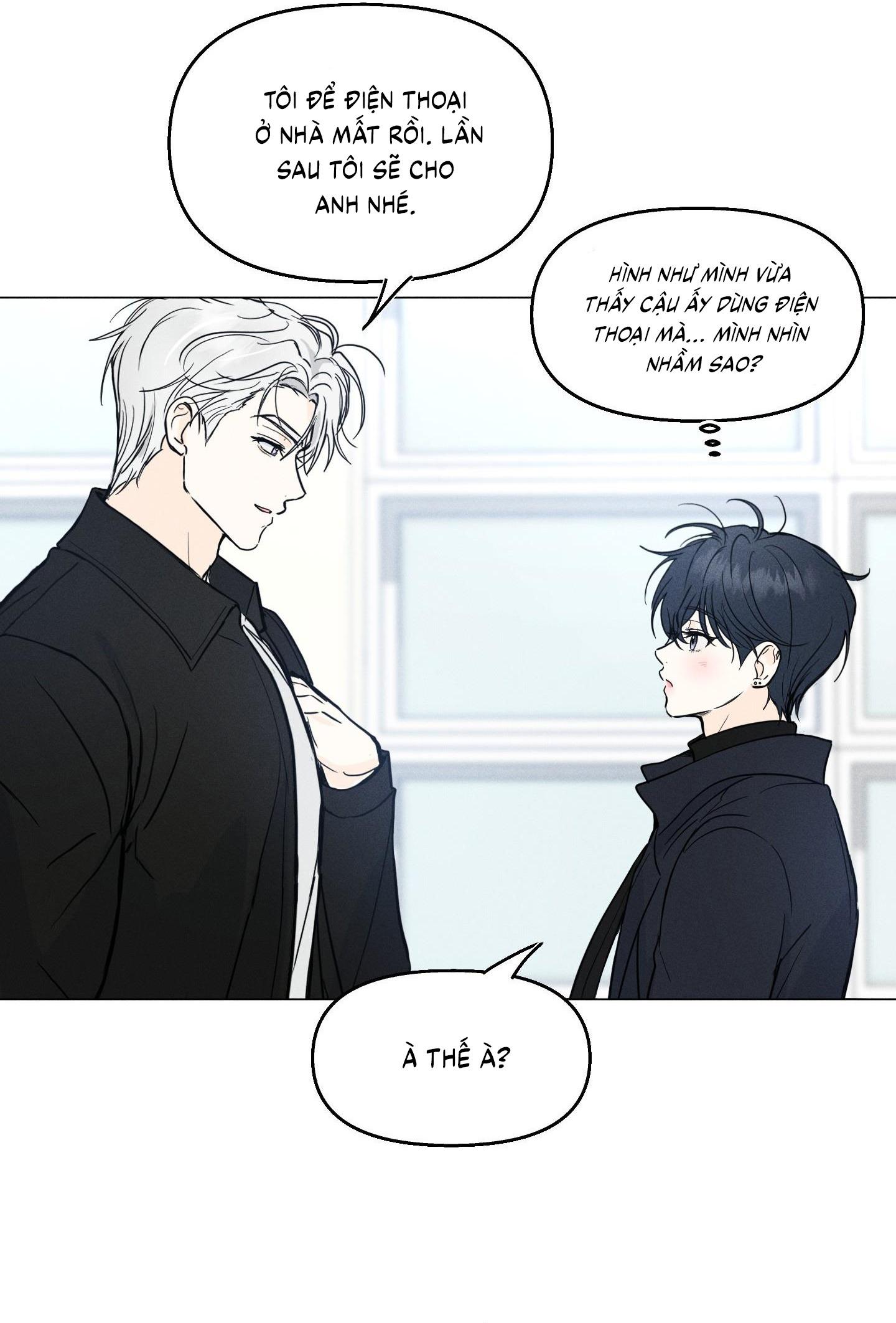 (CBunu) LOVE STRUCK Chapter 3 - Next Chapter 4