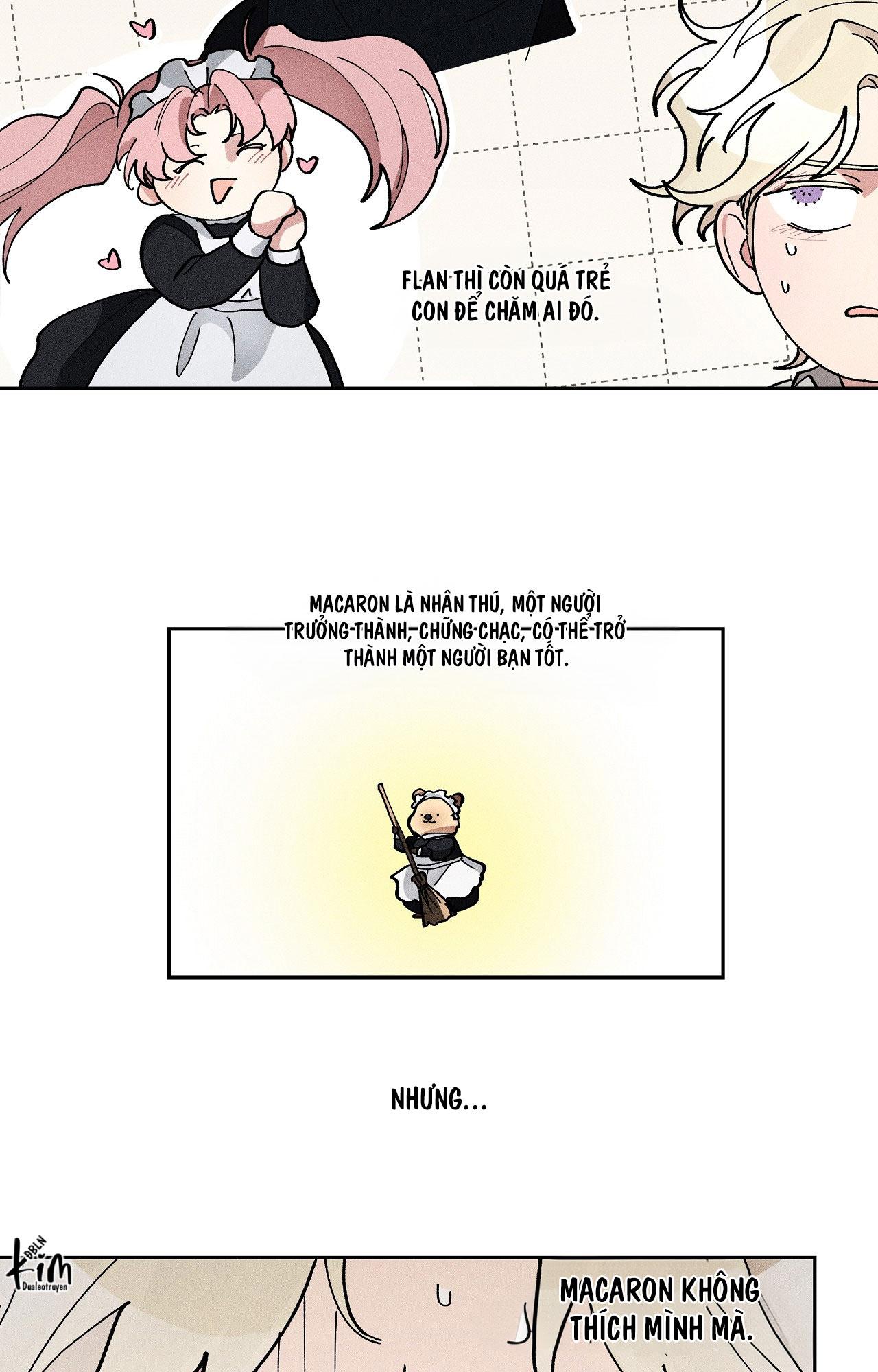QUÁI THÚ CỦA BAHAL Chapter 22 - Next 