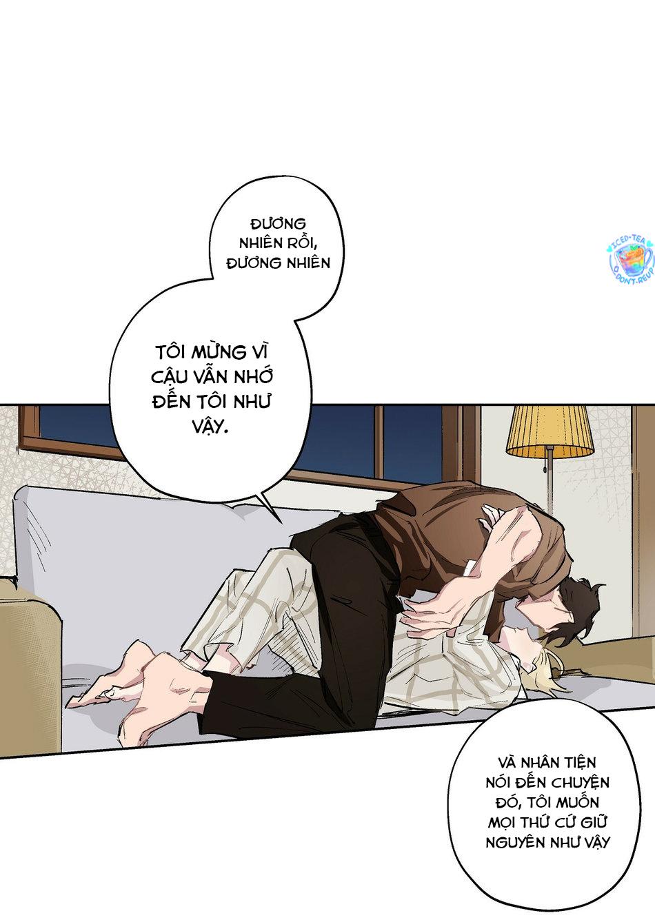Phù Thủy Xứ Eden Chapter 4 - Trang 2