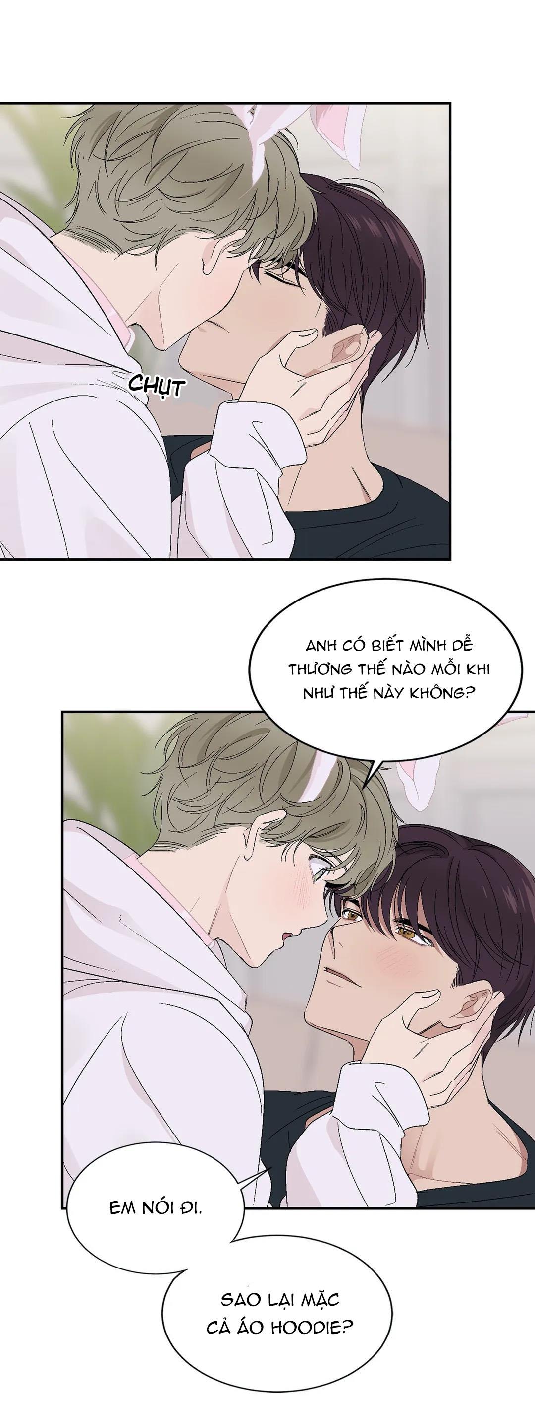 TỔNG HỢP MANHWA BL NGẮN Chapter 3.2 End - Next Chapter 4.1 Thời Đại Jo