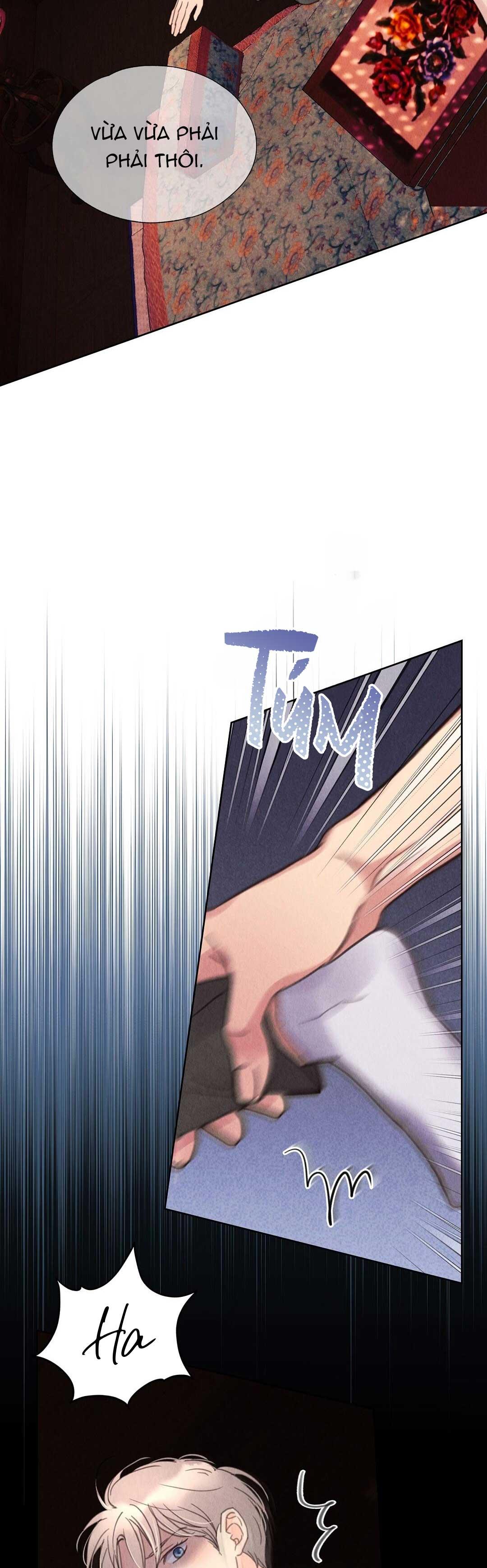 BẢN CHẤT TÀ ÁC Chapter 13 - Next Chapter 14