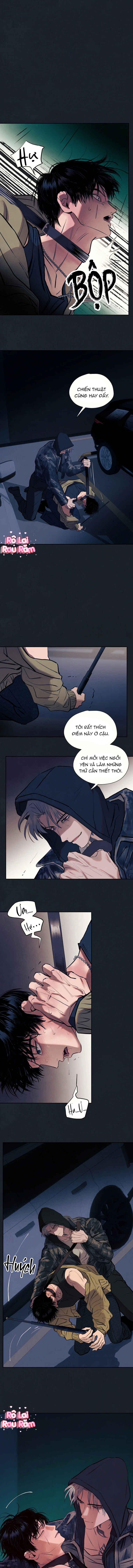 Noir Tháng Sáu Chapter 7 - Trang 3