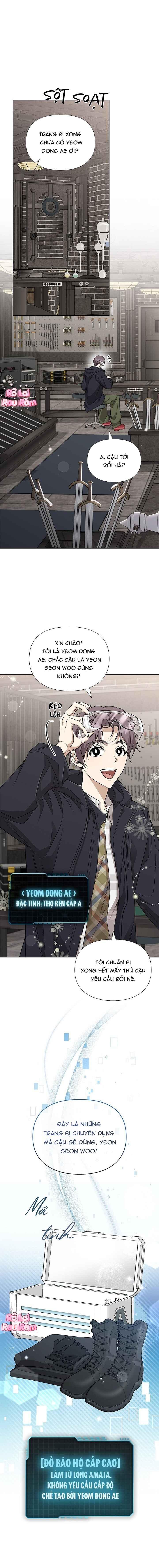 KHỞI TẠO KẾT ẨN Chapter 5 - Next Chapter 6