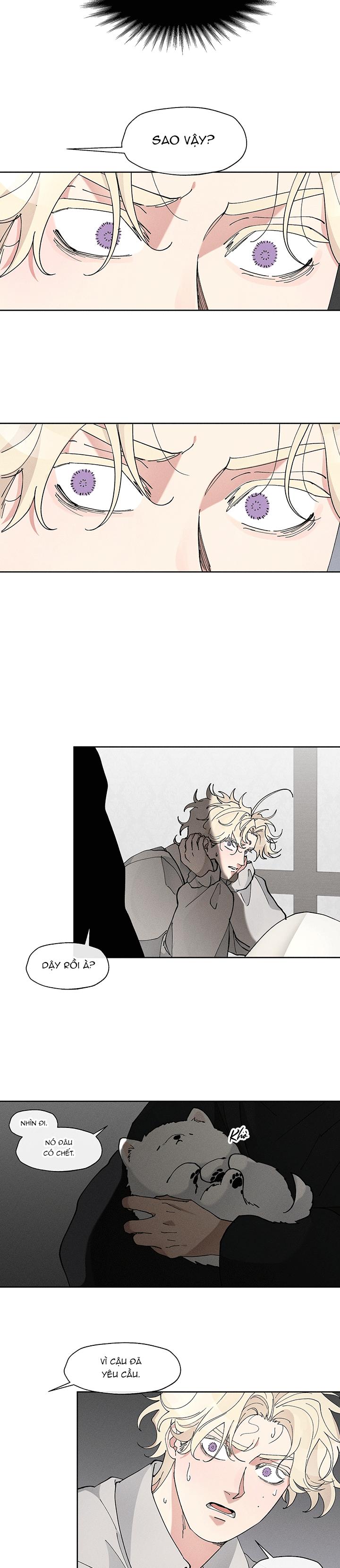 QUÁI THÚ CỦA BAHAL Chapter 27 end ss1 - Next 
