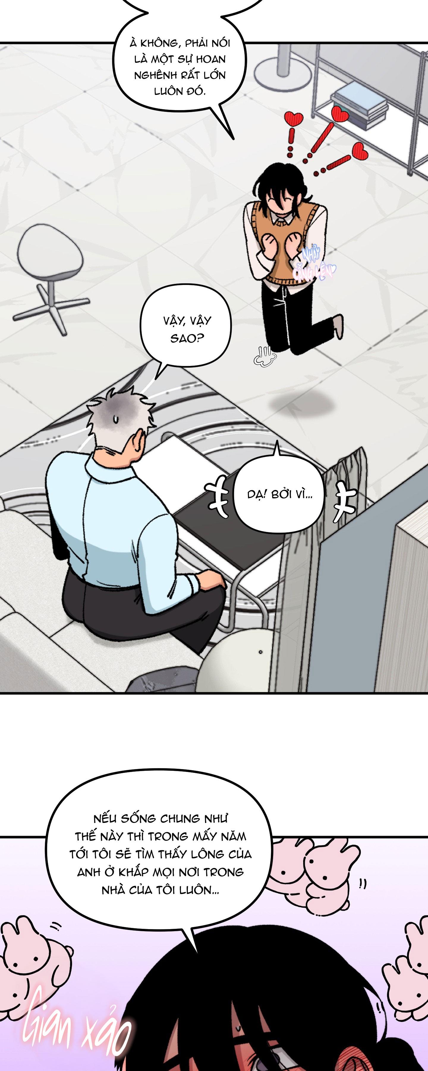 KHUNG HAM MUỐN TÌNH DỤC Chapter 7 - Next 