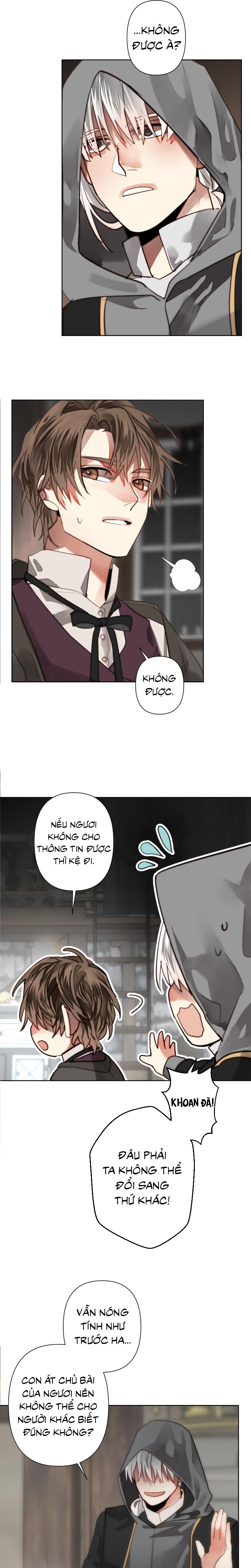 KHI LONG THẦN RƠI VÀO LƯỚI TÌNH Chapter 62 - Next 