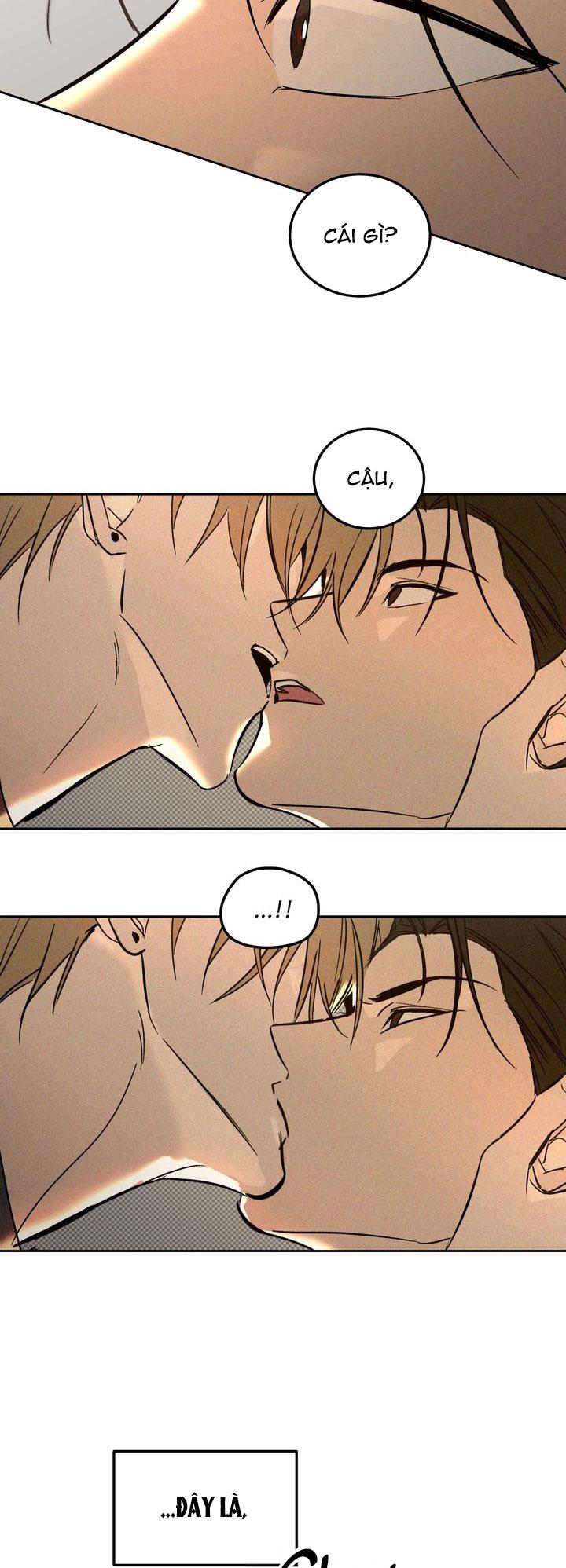 BL NGẮN LOẠN LUÂN - GIA ĐÌNH Chapter 8.1 ĂN MIẾNG 1 - Trang 2