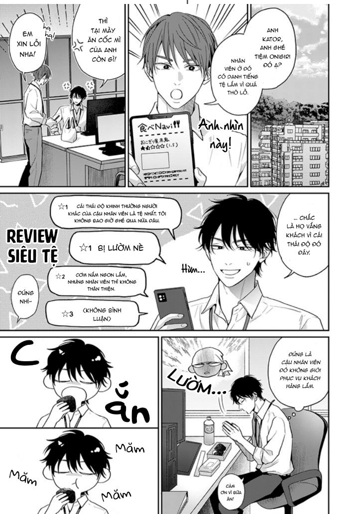Những Chàng Trai Hai Mặt Chapter 5 - Next 