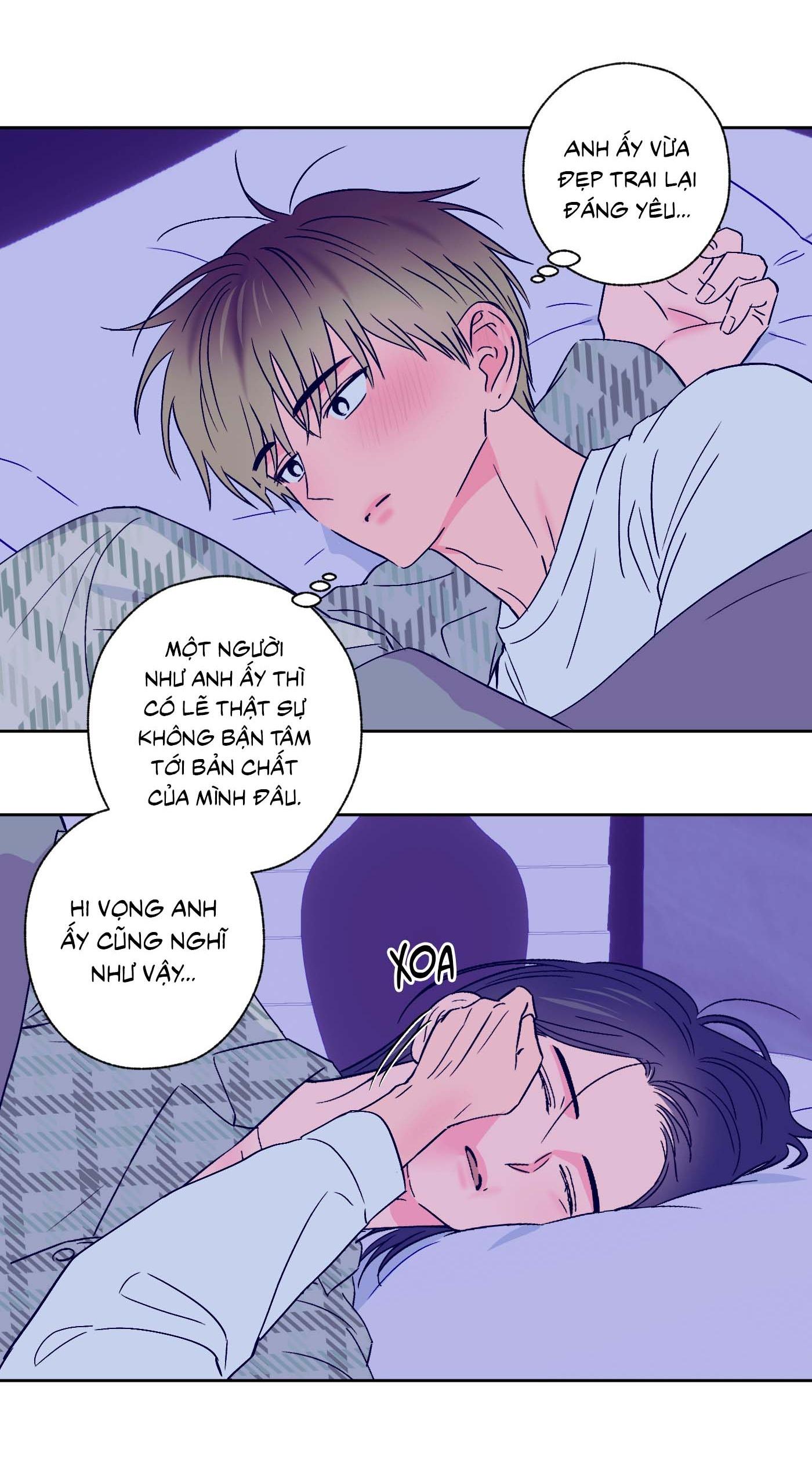 Vụ bê bối của Beta Chapter 48 - Next 