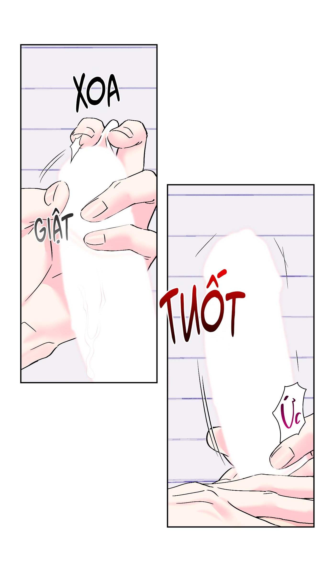 Vụ bê bối của Beta Chapter 47 - Next 
