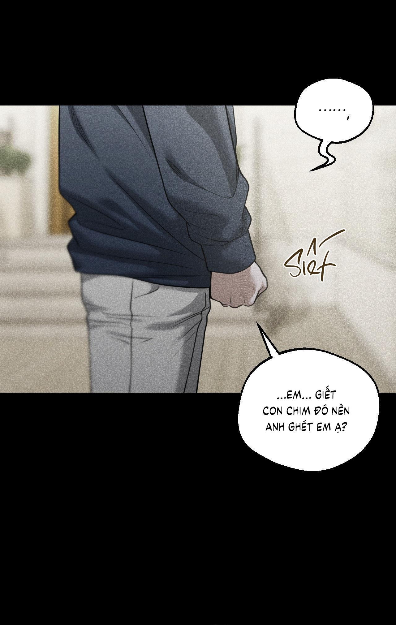 (CBunu) Gấu Teddy thân yêu Chapter 47 - Trang 2