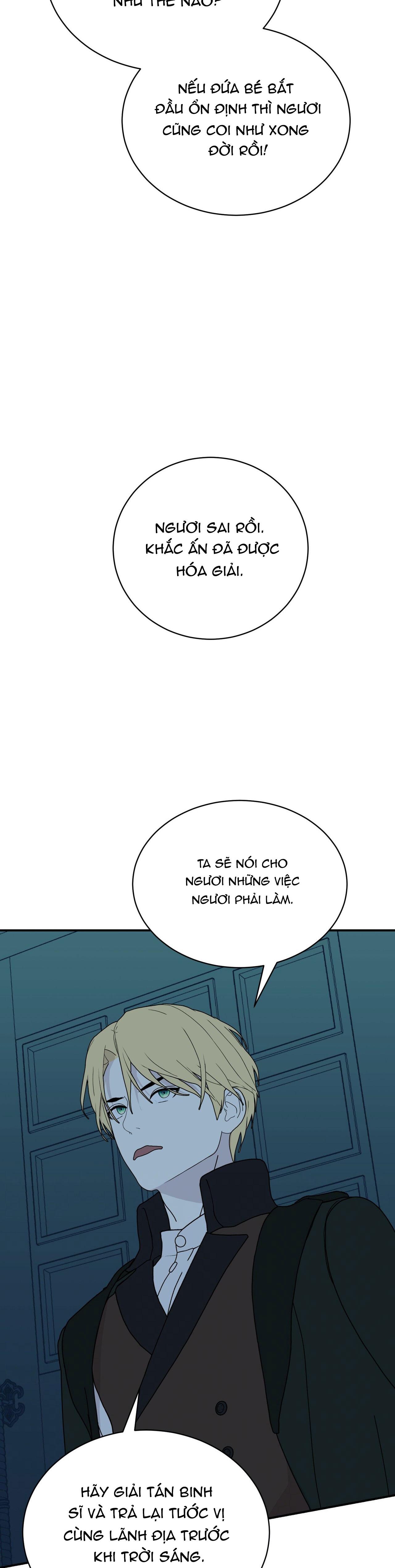 (ABO) ĐÁM CƯỚI HOÀNG GIA Chapter 39 - Next 