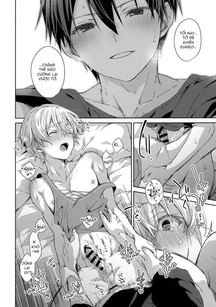Tổng hợp oneshot Chapter 222 - Next Chapter 223