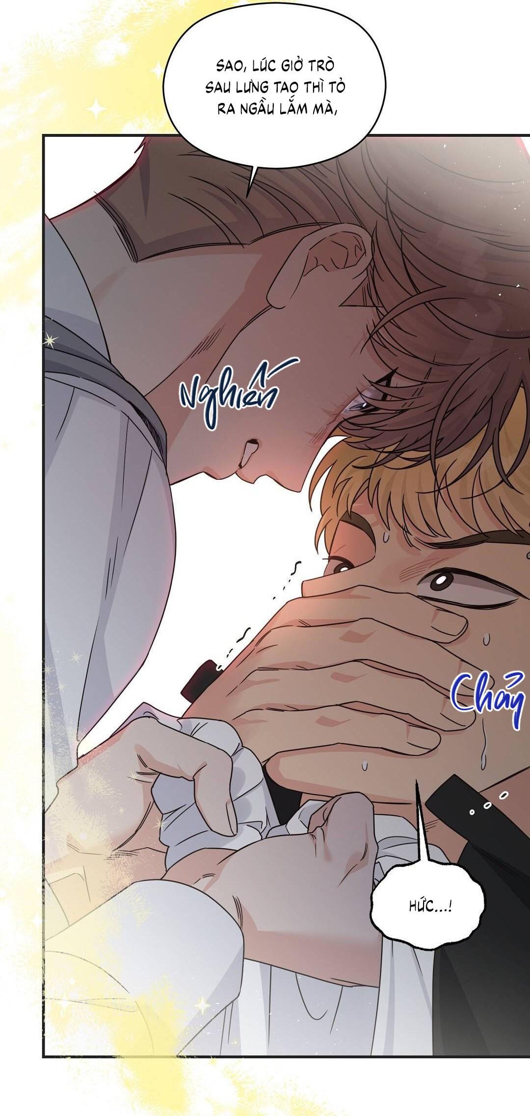 ( CBunu ) ALPHA TRAUMA Chapter 22 - Next Chapter 23