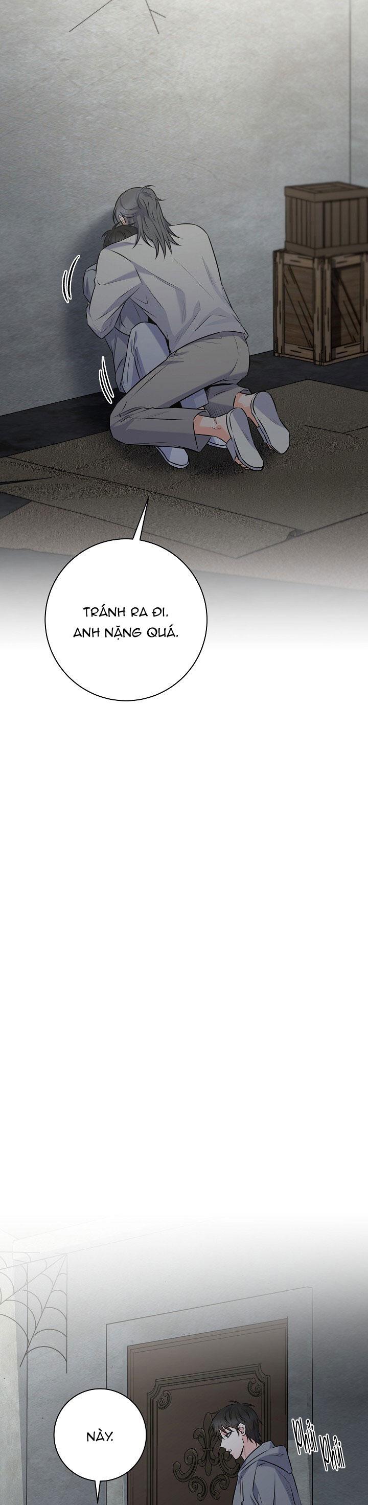 CHÁN GHÉT Chapter 54 - Next Chapter 55