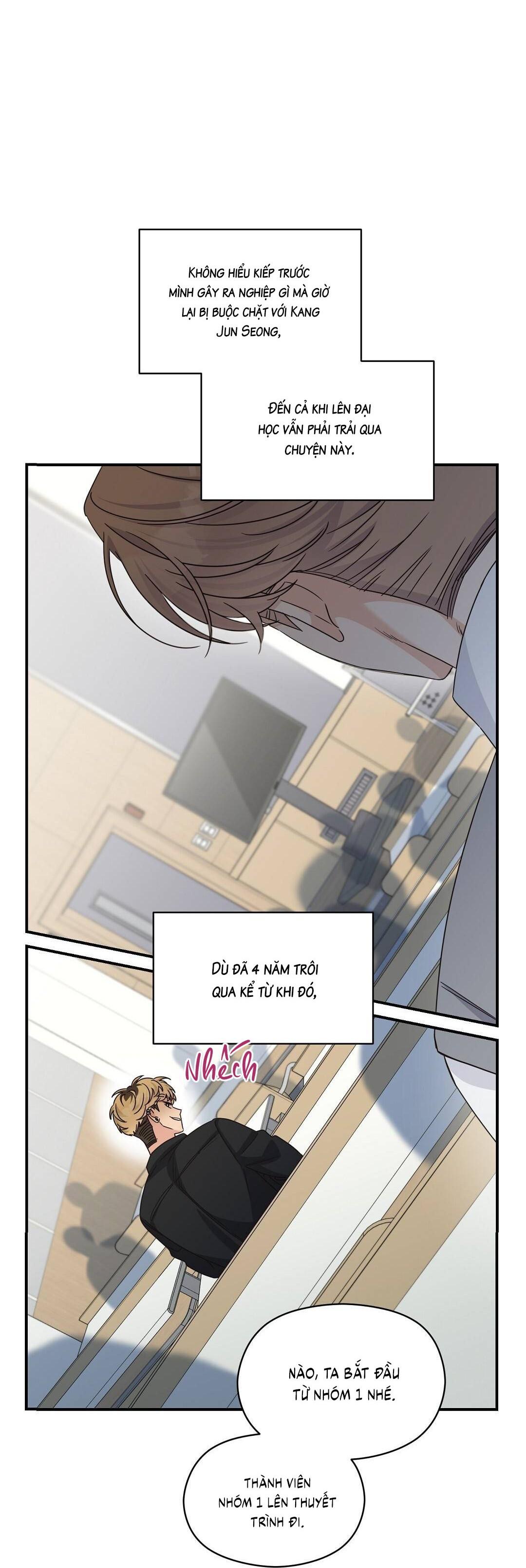 ( CBunu ) ALPHA TRAUMA Chapter 22 - Next Chapter 23