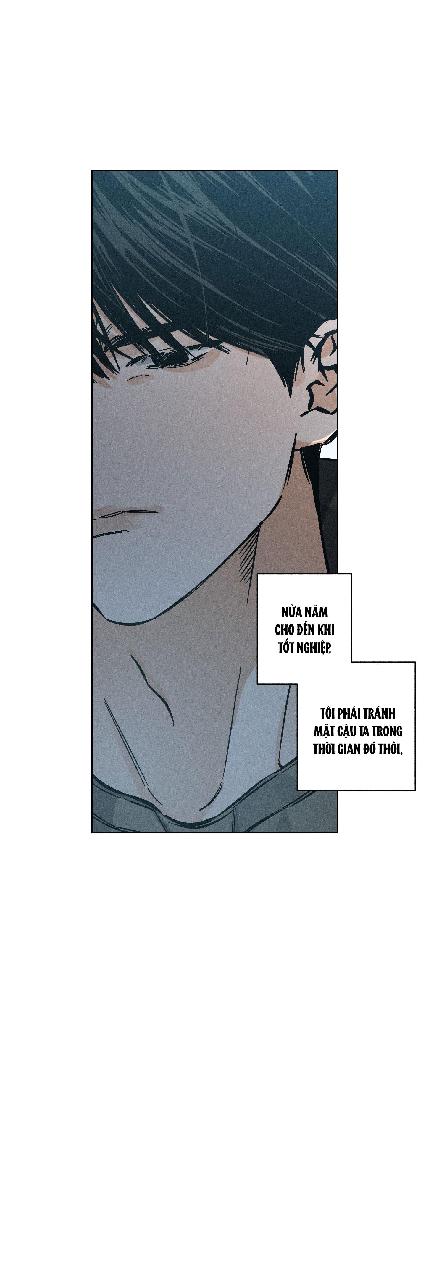 STAGE BEHIND Chapter 5 - Next 