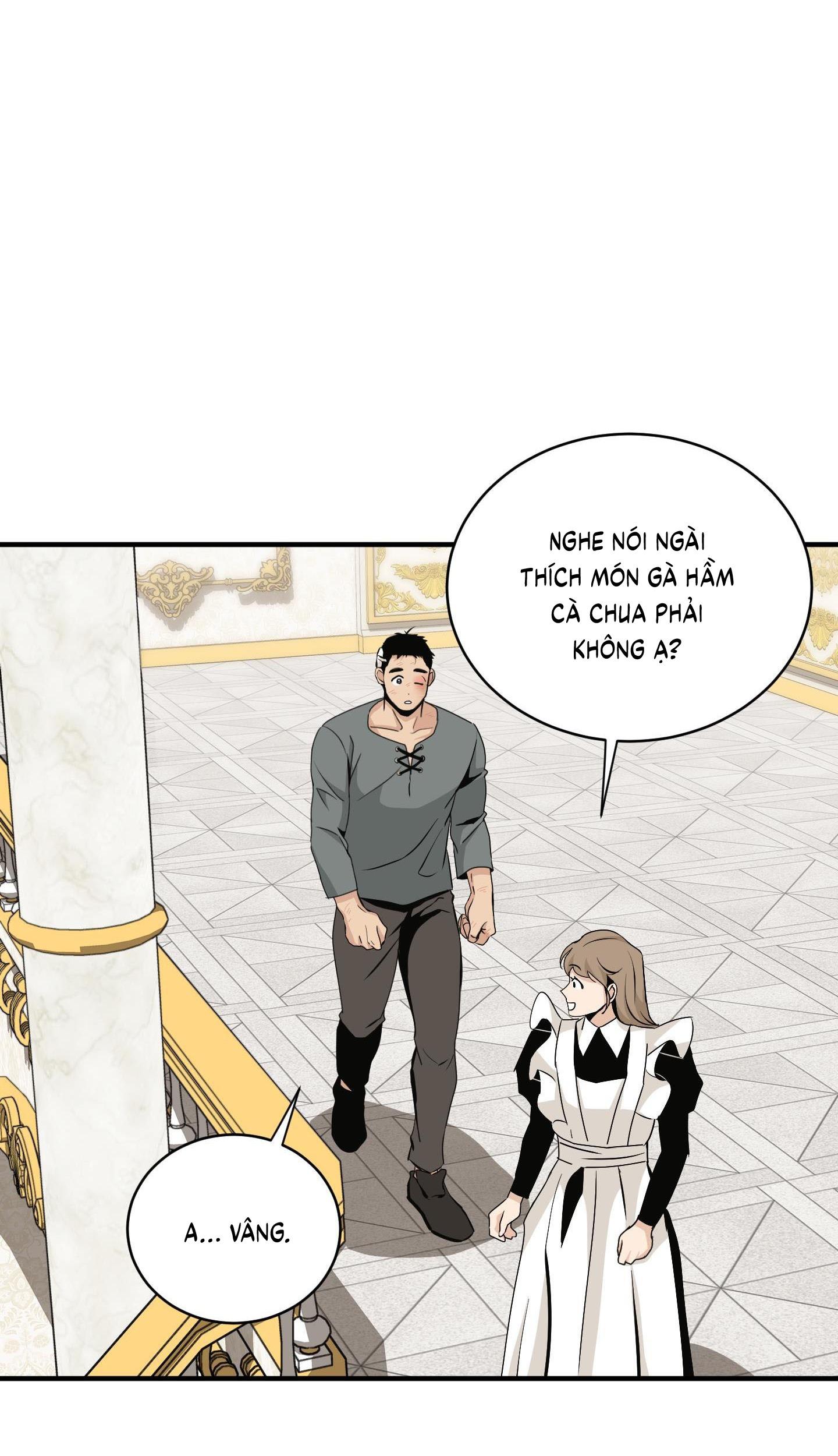 (CBunu) Hoa Vô Danh Chapter 21 - Next Chapter 22