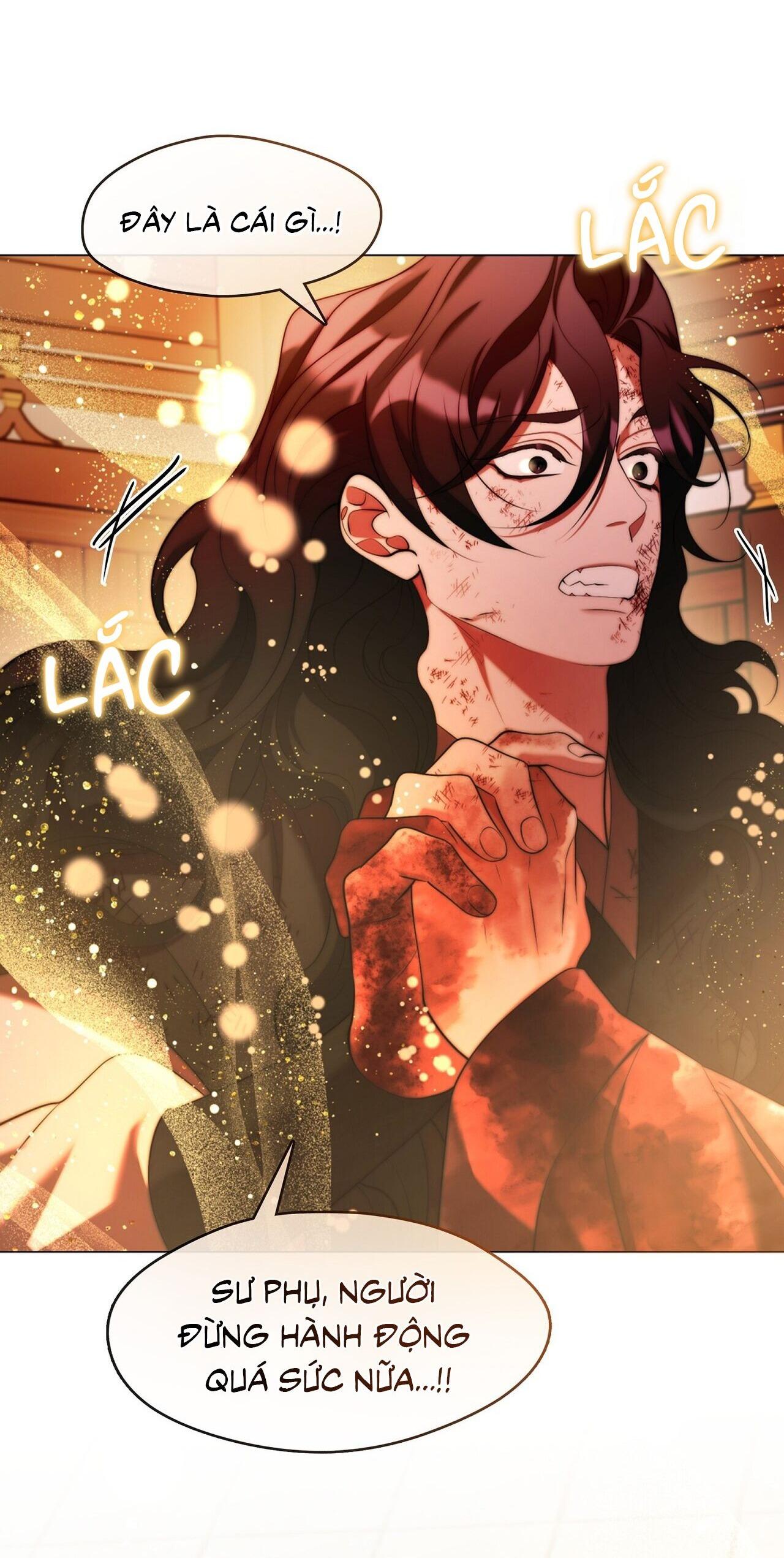 Tôi đã nuôi dạy thủ lĩnh giáo phái ác ma Chapter 67 - Next 