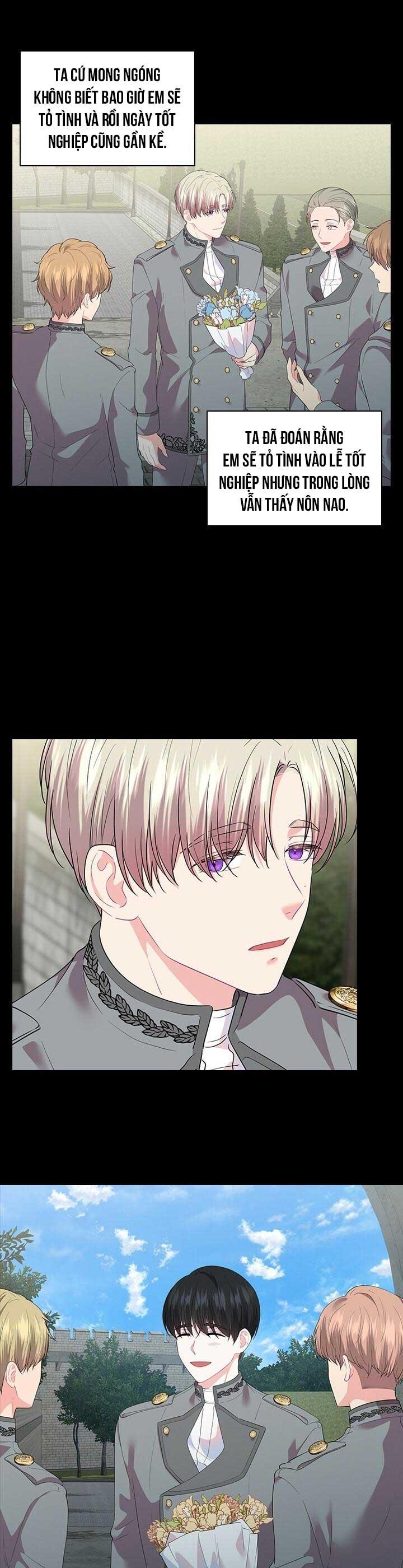 Who’s your daddy Chapter 22 - Next Chapter 23
