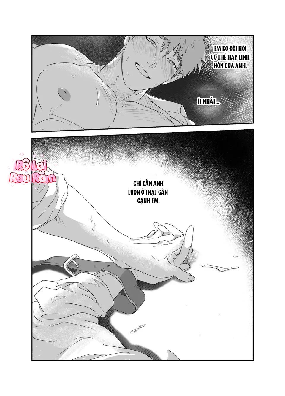 TUYỂN TẬP GÂY NỨNG NHÀ RÔ Chapter 415 - Trang 3