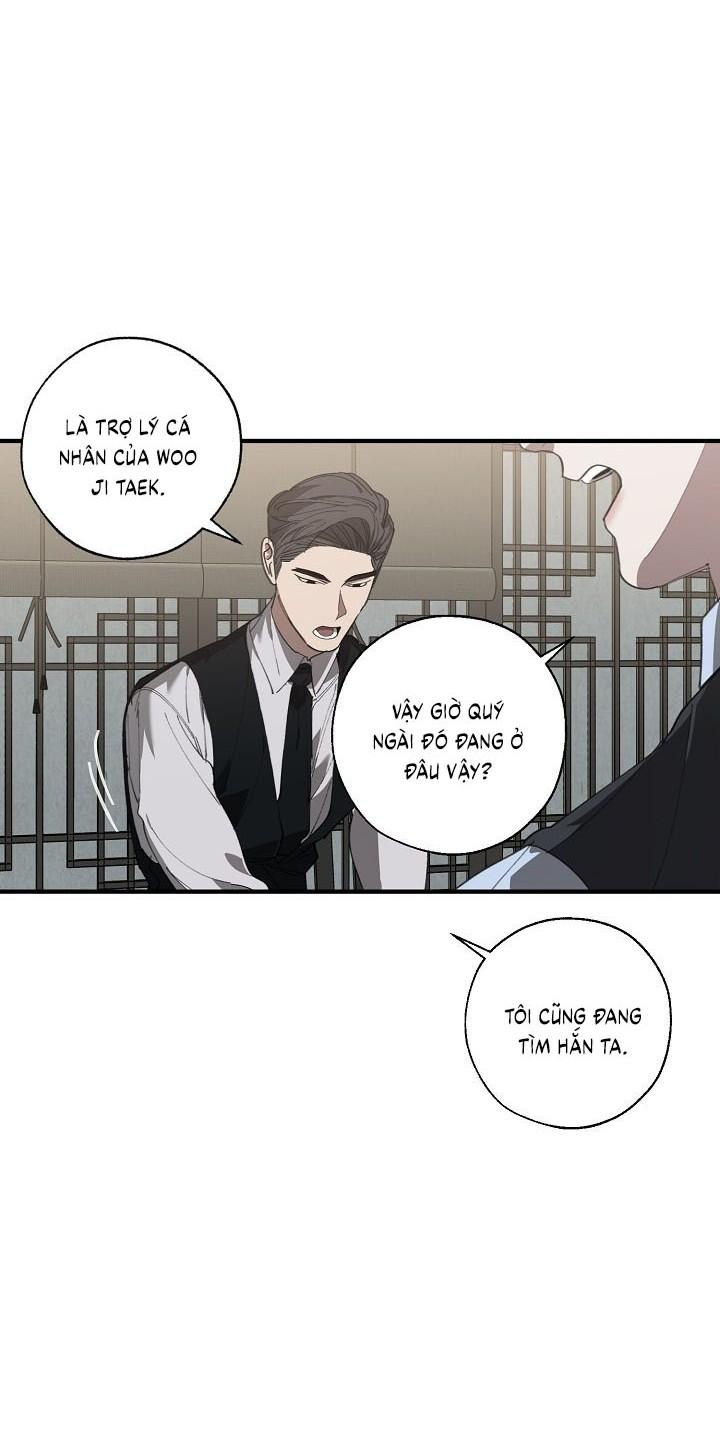 (CBunu) Tráo Đổi Chapter 72 - Trang 3