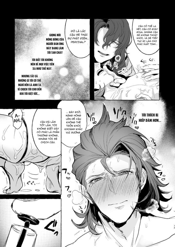 Tổng hợp Boylove Chapter 27 - Trang 3