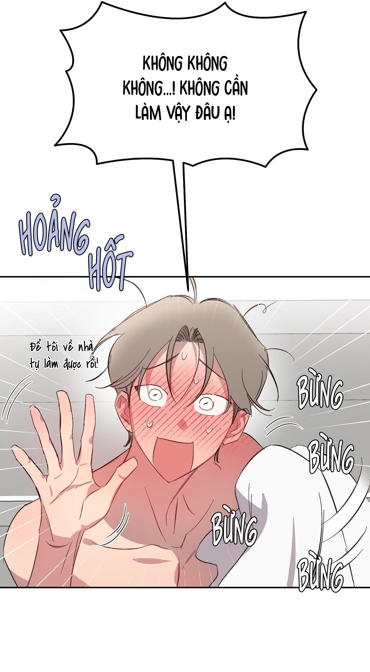 (CBunu) Bí Mật Của Mái Tóc Chapter 29 H+ - Next Chapter 30