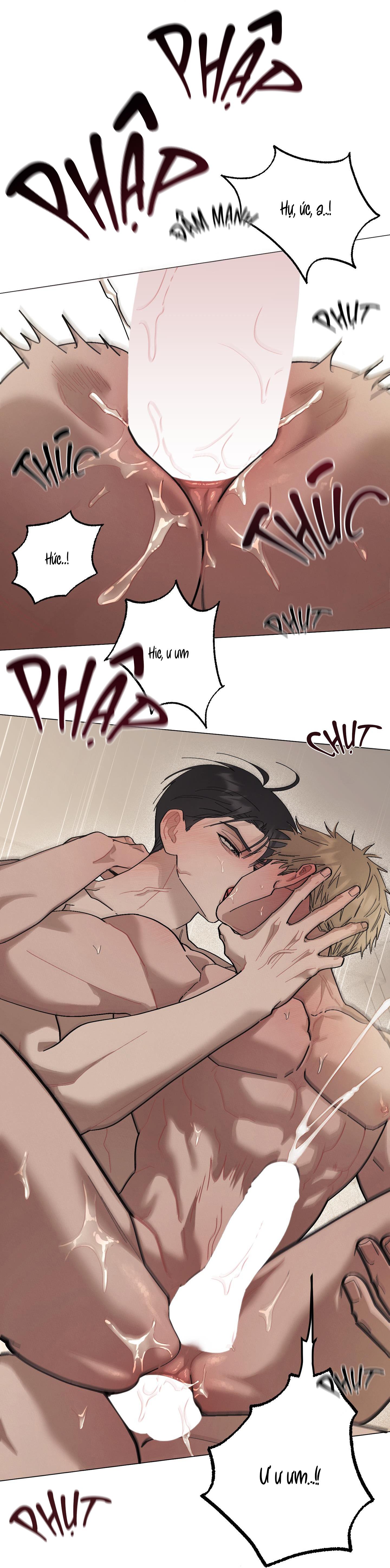 (CBunu) Nhiệm Vụ Định Mệnh Chapter 16 H+ - Trang 2