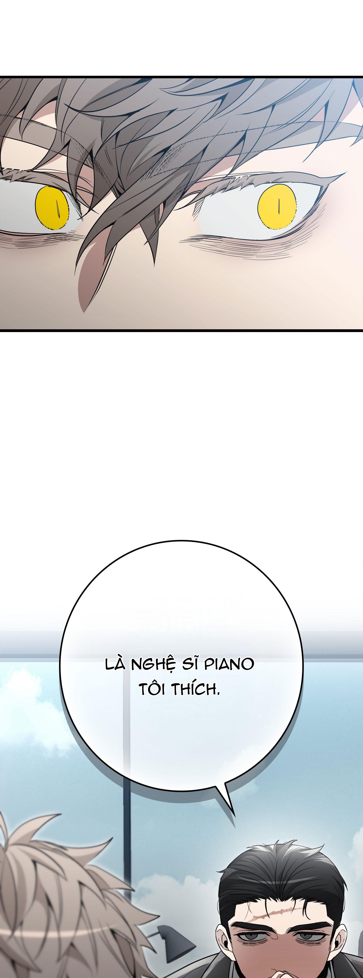 BLACK OUT Chapter 4 - Next Chapter 5