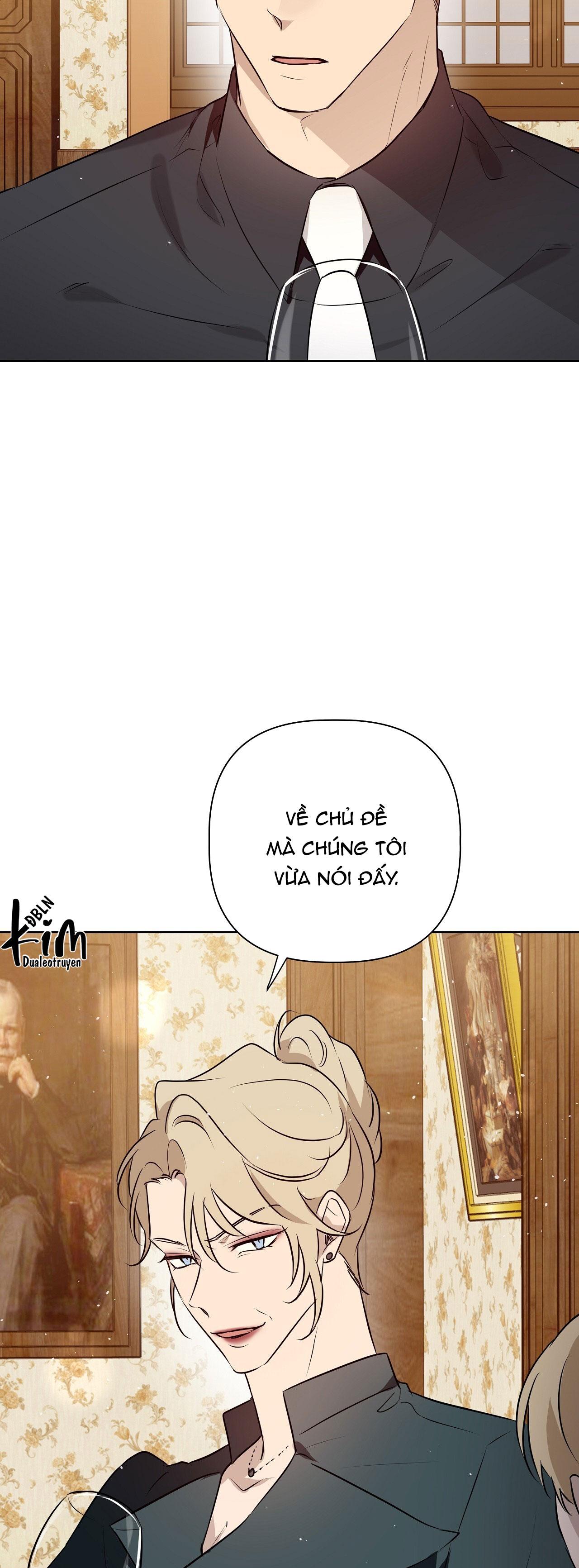 OMEGA HOÀN HẢO CỦA TÔI Chapter 24 - Next 