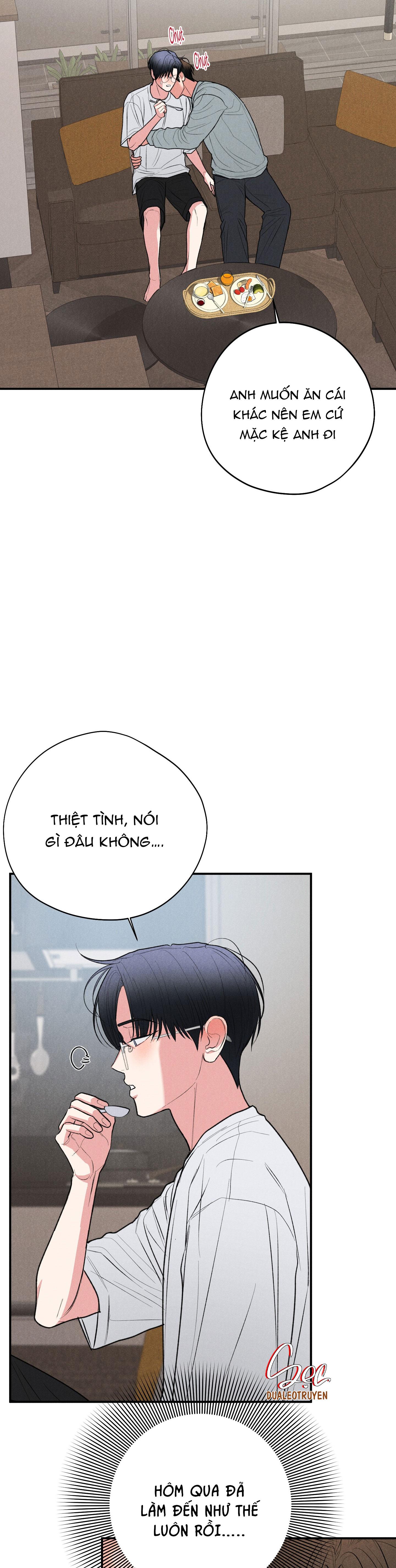 MÓN QUÀ DÀNH CHO KẺ NGẠO MẠN Chapter 65 - Next 
