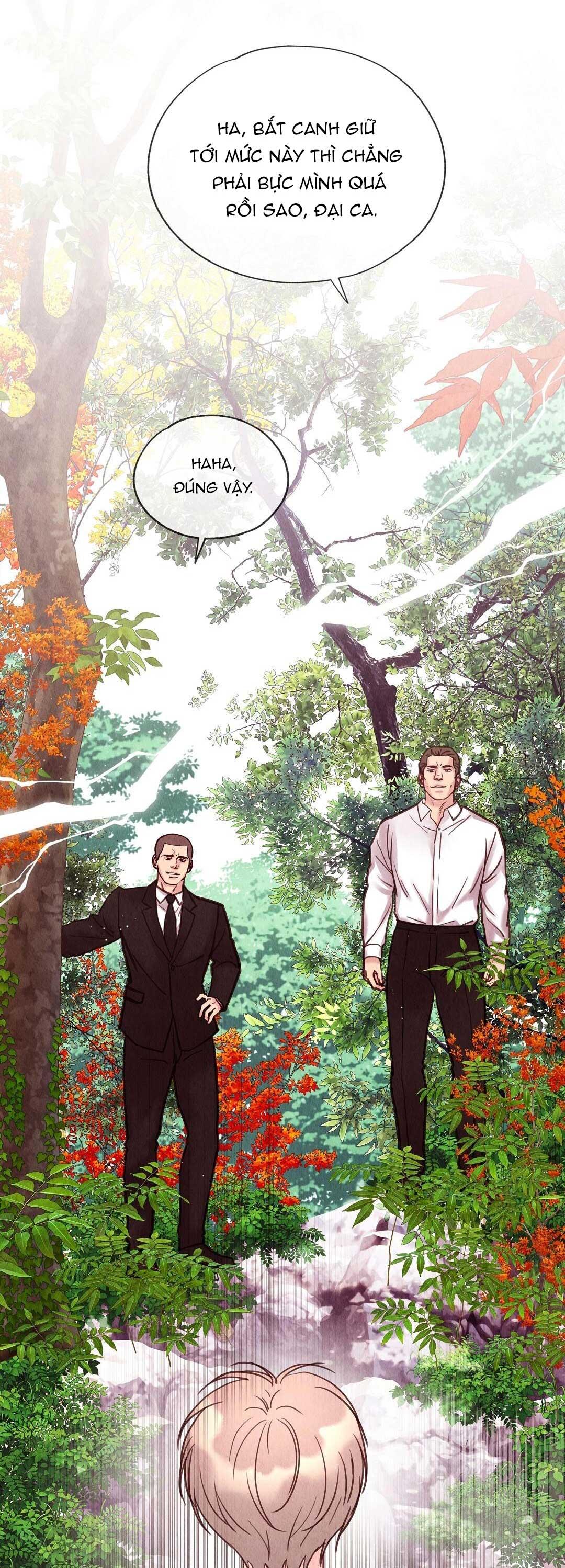 BẢN CHẤT TÀ ÁC Chapter 15 - Trang 3