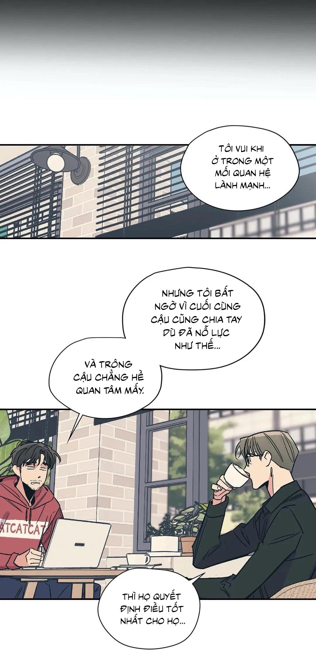 Chuyện tình triệu won Chapter 14 - Trang 3