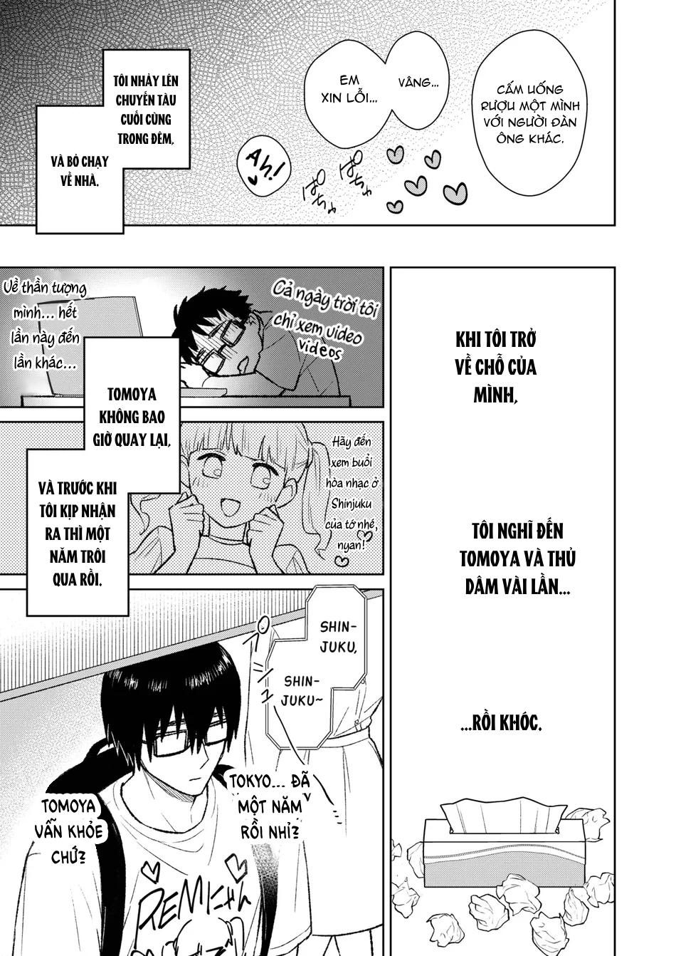 Doujinshi Tổng Hợp Chapter 275 - Next Chapter 276