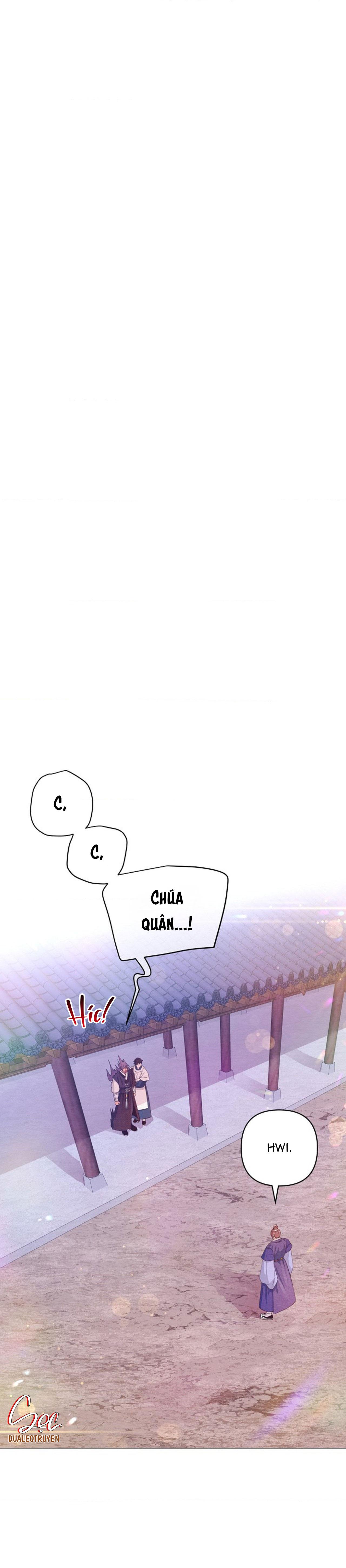 (ABO) CÁI BẪY CỦA DỤC VỌNG Chapter 39 - Trang 2